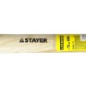 Киянка STAYER резиновая черная с деревянной ручкой, 680г,  ( 20505-75 )