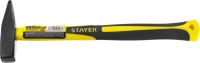 Молоток слесарный с фиберглассовой рукояткой 200 г, STAYER Fiberglass,  ( 20050-02_z01 )