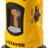 Нивелир лазерный линейный SLL-2, STAYER 34960-H2, штатив, кейс, 10м, точн. +/-0,5 мм/м,  ( 34960-H2 )