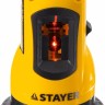 Нивелир лазерный линейный SLL-2, STAYER 34960-H2, штатив, кейс, 10м, точн. +/-0,5 мм/м,  ( 34960-H2 )