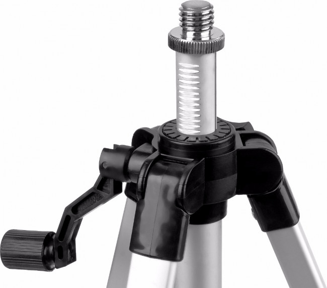 Нивелир лазерный линейный SLL-2, STAYER 34960-H2, штатив, кейс, 10м, точн. +/-0,5 мм/м,  ( 34960-H2 )