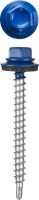Саморезы СКД кровельные, RAL 5005 синий насыщенный, 51 х 4.8 мм, 250 шт, для деревянной обрешетки, STAYER,  ( 30305-48-051-5005 )
