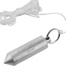 Отвес STAYER "MASTER" строительный со шнуром, 100г,  ( 0635-10_z01 )