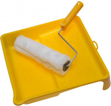 Набор STAYER Валик "ВЕСТАН" с ванночкой, 240мм,  ( 0540-24 ) Набор STAYER Валик "ВЕСТАН" с ванночкой, 240мм,  ( 0540-24 )