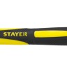 Молоток слесарный с фиберглассовой рукояткой 300 г, STAYER Fiberglass,  ( 20050-03_z01 )