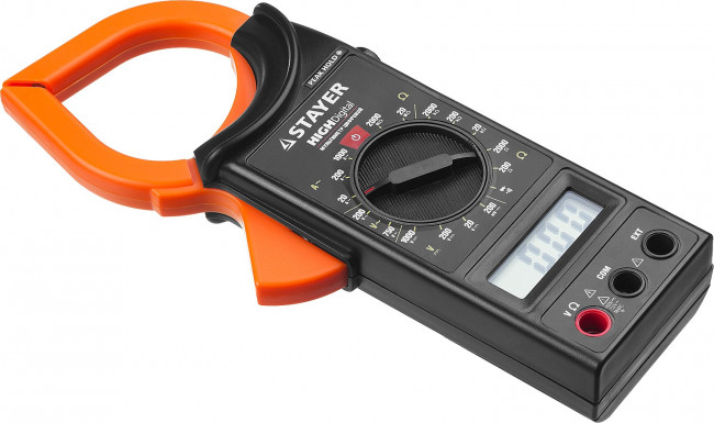 Токоизмерительные клещи STAYER "EXPERT" HIGHDigital,  ( 59820 )
