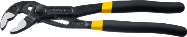 Клещи переставные "OMEGA", c быстрой регулировкой, Cr-V, тип "К", 250мм, STAYER Professional ( 2239_z02 ) Клещи переставные "OMEGA", c быстрой регулировкой, Cr-V, тип "К", 250мм, STAYER Professional ( 2239_z02 )