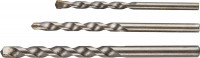 Набор STAYER Сверла "MASTER" по бетону, 5; 6; 8мм, 3шт  ,  ( 29111-H3 )