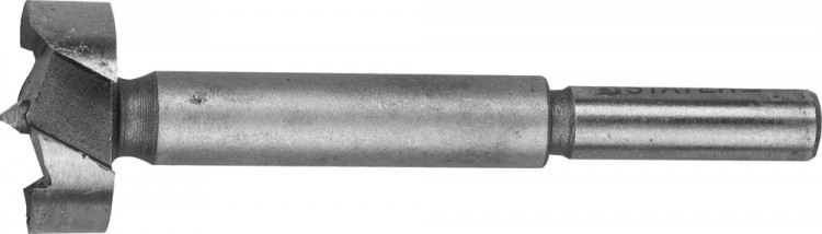 Сверло Форстнера по дереву "Maxcut", STAYER 29985-22, d=22мм,  ( 29985-22 )