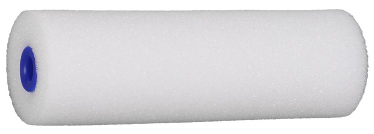 Мини-ролик МЕЛКИЙ ПОРОЛОН малярный, бюгель 6мм, 35х110мм, STAYER Master,  ( 0531-11 )
