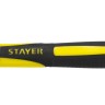Молоток слесарный с фиберглассовой рукояткой 400 г, STAYER Fiberglass,  ( 20050-04_z01 )