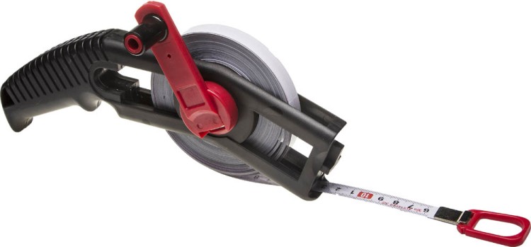 Мерная геодезийная лента STAYER "PROFESSIONAL" PROLeader, 30м,  ( 2-34183-030 )