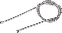 Подводка гибкая STAYER для воды, оплетка из нержавеющей стали, г/ш 1/2" - 2м  ,  ( 51015-G/S-200 )