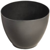 Чашка STAYER "MASTER" для гипса высокая, 120х90мм,  ( 0608-1 )