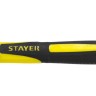 Молоток слесарный с фиберглассовой рукояткой 500 г, STAYER Fiberglass,  ( 20050-05_z01 )