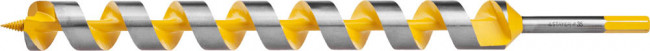 Сверло по дереву "Spiral", спираль Левиса, HEX хвостовик, STAYER Professional 29475-450-35, d=35х450мм,  ( 29475-450-35 ) Сверло по дереву "Spiral", спираль Левиса, HEX хвостовик, STAYER Professional 29475-450-35, d=35х450мм,  ( 29475-450-35 )