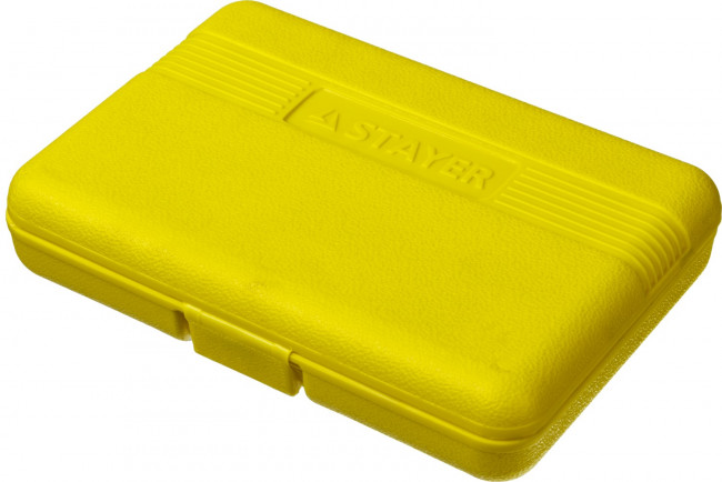 Набор STAYER "MASTER" "SUPER UNIVERSAL": Биты, полный ассортимент стандартных и специальных шлицов, адаптеры, Cr-V, 100 предметов, в боксе,  ( 2604-H100 )