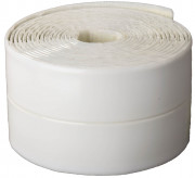 Лента бордюрная для ванн и раковин, STAYER Profi 12341-30-30, самоклеящаяся, профиль L, цвет белый, 30 х 30мм х 3,35м,  ( 12341-30-30 ) Лента бордюрная для ванн и раковин, STAYER Profi 12341-30-30, самоклеящаяся, профиль L, цвет белый, 30 х 30мм х 3,35м,  ( 12341-30-30 )