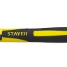 Молоток слесарный с фиберглассовой рукояткой 600 г, STAYER Fiberglass,  ( 20050-06_z01 )