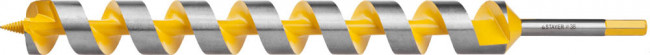 Сверло по дереву "Spiral", спираль Левиса, HEX хвостовик, STAYER Professional 29475-450-38, d=38х450мм,  ( 29475-450-38 ) Сверло по дереву "Spiral", спираль Левиса, HEX хвостовик, STAYER Professional 29475-450-38, d=38х450мм,  ( 29475-450-38 )