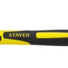 Молоток слесарный с фиберглассовой рукояткой 800 г, STAYER Fiberglass,  ( 20050-08_z01 )
