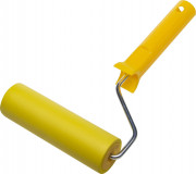 Валик прижимной STAYER "MASTER" в сборе, резиновый, бюгель 6мм, 44x150мм,  ( 0391-15 ) Валик прижимной STAYER "MASTER" в сборе, резиновый, бюгель 6мм, 44x150мм,  ( 0391-15 )