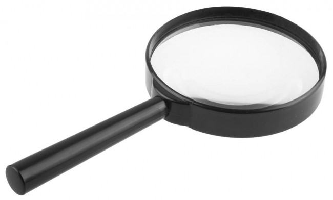 Лупа STAYER "STANDARD" для чтения, 3 кратное увеличение диаметр линзы - 75мм  ,  ( 40523-75 ) Лупа STAYER "STANDARD" для чтения, 3 кратное увеличение диаметр линзы - 75мм  ,  ( 40523-75 )