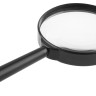 Лупа STAYER "STANDARD" для чтения, 3 кратное увеличение диаметр линзы - 75мм  ,  ( 40523-75 )