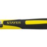Молоток слесарный с фиберглассовой рукояткой 1000 г, STAYER Fiberglass,  ( 20050-10_z01 )