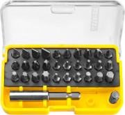 Набор STAYER "PROFI": Биты Cr-Mo, в компактном боксе. 32 предмета, 26135-H32 Набор STAYER "PROFI": Биты Cr-Mo, в компактном боксе. 32 предмета, 26135-H32