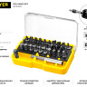 Набор STAYER "PROFI": Биты Cr-Mo, в компактном боксе. 32 предмета, 26135-H32