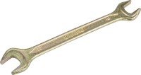 Ключ рожковый STAYER "ТЕХНО", 9х11мм,  ( 27020-09-11 )