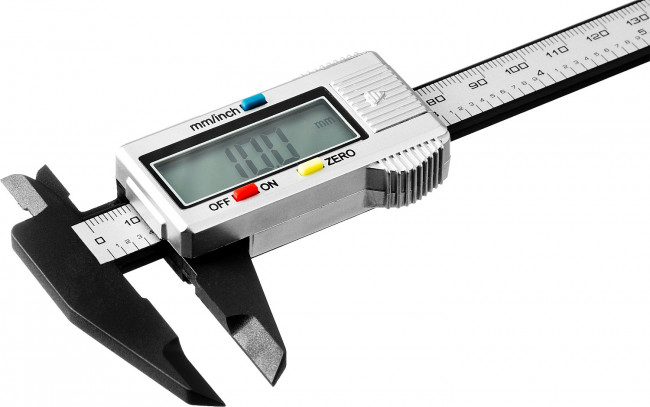 STAYER MASTER штангенциркуль  электронный, направляющая из композитных матер. на основе углеродного волокна, пластик корпус, шаг измерения 0,1, 150мм,  ( 34411-150 ) STAYER MASTER штангенциркуль  электронный, направляющая из композитных матер. на основе углеродного волокна, пластик корпус, шаг измерения 0,1, 150мм,  ( 34411-150 )