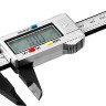 STAYER MASTER штангенциркуль  электронный, направляющая из композитных матер. на основе углеродного волокна, пластик корпус, шаг измерения 0,1, 150мм,  ( 34411-150 )