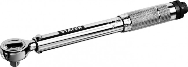 Ключ динамометрический, 3/8", 14 - 112 Нм, STAYER Professional 64064-110 ( 64064-110 )