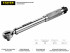 Ключ динамометрический, 3/8", 14 - 112 Нм, STAYER Professional 64064-110 ( 64064-110 )