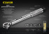 Ключ динамометрический, 3/8", 14 - 112 Нм, STAYER Professional 64064-110 ( 64064-110 )