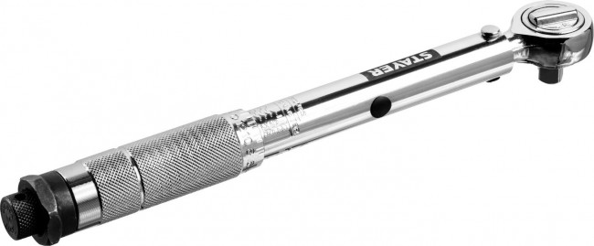 Ключ динамометрический, 3/8", 14 - 112 Нм, STAYER Professional 64064-110 ( 64064-110 )