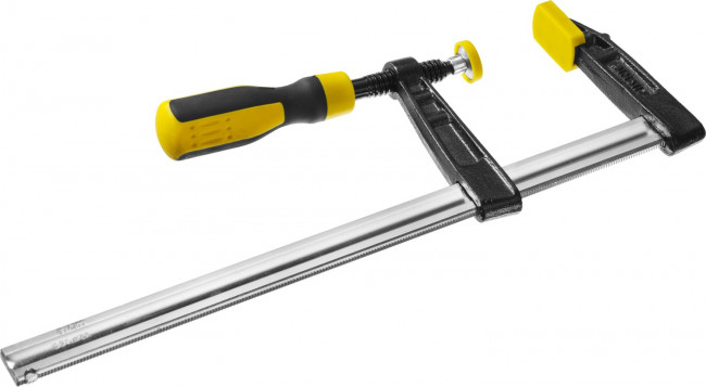 HERCULES-F HF-30/8 струбцина тип F 300/80 мм, STAYER,  ( 32095-080-300 ) HERCULES-F HF-30/8 струбцина тип F 300/80 мм, STAYER,  ( 32095-080-300 )