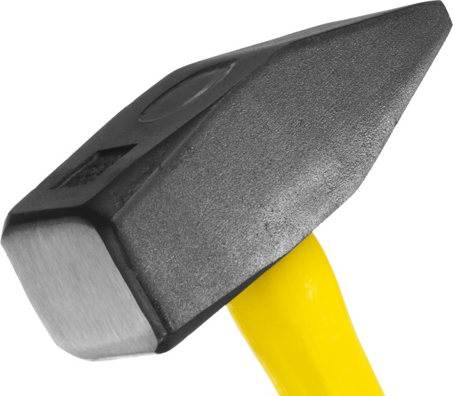 Молоток слесарный с фиберглассовой рукояткой 2000 г, STAYER Fiberglass,  ( 20050-20_z01 ) Молоток слесарный с фиберглассовой рукояткой 2000 г, STAYER Fiberglass,  ( 20050-20_z01 )