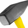 Молоток слесарный с фиберглассовой рукояткой 2000 г, STAYER Fiberglass,  ( 20050-20_z01 )