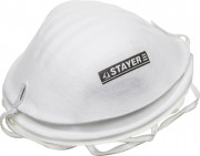 Маска STAYER "MASTER" ORION техническая, уп. 4 шт.,  ( 1110-H4 )