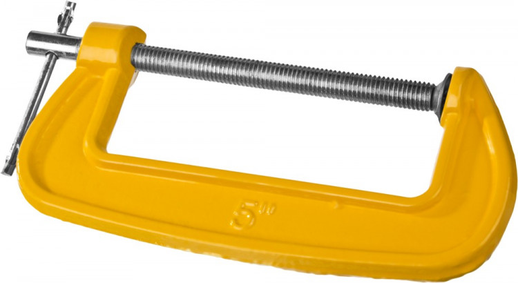 Струбцина STAYER G-образная, 125мм,  ( 3215-125_z01 )