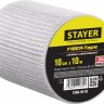 Серпянка самоклеящаяся FIBER-Tape, 10 см х 10м, STAYER Professional 1246-10-10,  ( 1246-10-10 )