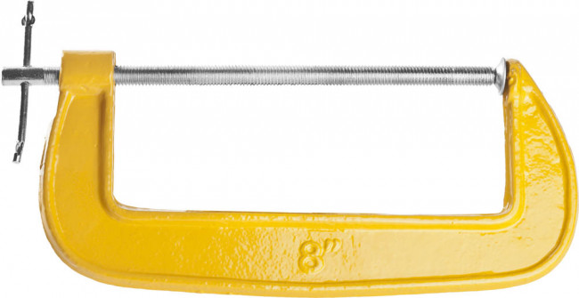 Струбцина STAYER G-образная, 150мм,  ( 3215-150_z01 ) Струбцина STAYER G-образная, 150мм,  ( 3215-150_z01 )