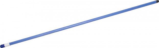 Ручка STAYER "PROFI" облегченная, двухкомпонент покрытие, с резьбой для щеток, 1,3м,  ( 2-39134-S ) Ручка STAYER "PROFI" облегченная, двухкомпонент покрытие, с резьбой для щеток, 1,3м,  ( 2-39134-S )