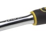 Трещотка для торцовых головок STAYER "PROFI", Сr-V сталь, 45 зубцов, 1/4",  ( 27786-1/4 )
