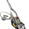 Лебедка STAYER "MAXPull" рычажная, тросовая, 4т/3м,  ( 4310-4 )