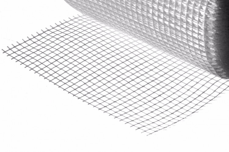 Серпянка самоклеящаяся FIBER-Tape, 10 см х 20м, STAYER Professional 1246-10-20,  ( 1246-10-20 )
