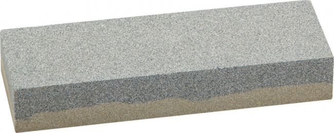 Брусок STAYER "MASTER" абразивный двухсторонний, 150мм  ,  ( 3572-15 )